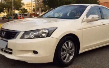 🚗 للبيع: هوندا أكورد 2008 🚗