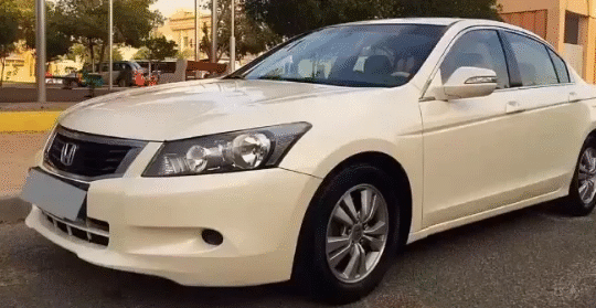 🚗 للبيع: هوندا أكورد 2008 🚗