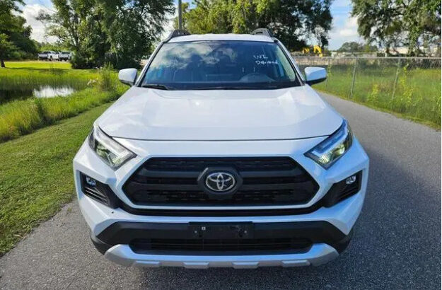 2024 Toyota RAV4 Adventure Full...