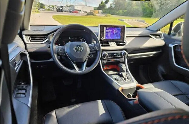 2024 Toyota RAV4 Adventure Full Options