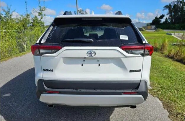 2024 Toyota RAV4 Adventure Full Options