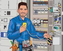 مطلوب كهربائي للعمل بدوام كامل من داخل الكويت