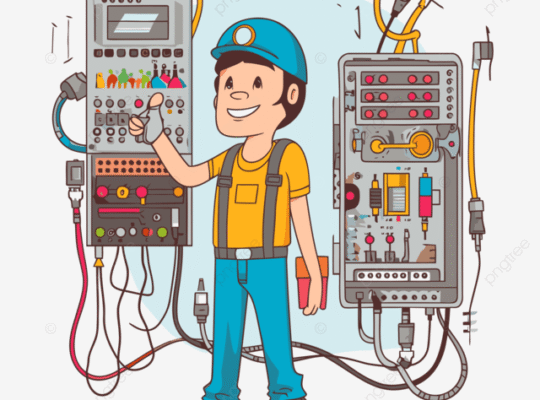 مطلوب كهربائي للعمل بدوام كامل من داخل الكويت