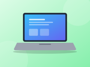 لابتوب للبيع – كور i7 وذاكرة 16 جيجا وهارد SSD