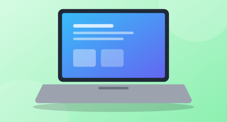 لابتوب للبيع – كور i7 وذاكرة 16 جيجا وهارد SSD